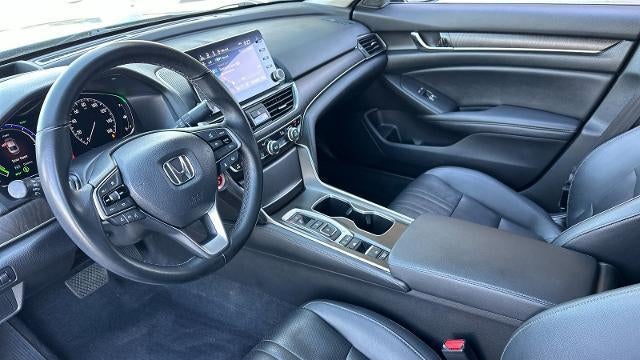 2022 Honda Accord Hybrid Touring