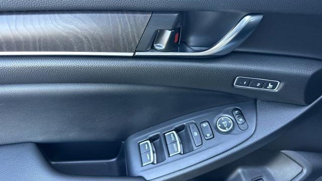 2022 Honda Accord Hybrid Touring