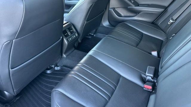 2022 Honda Accord Hybrid Touring