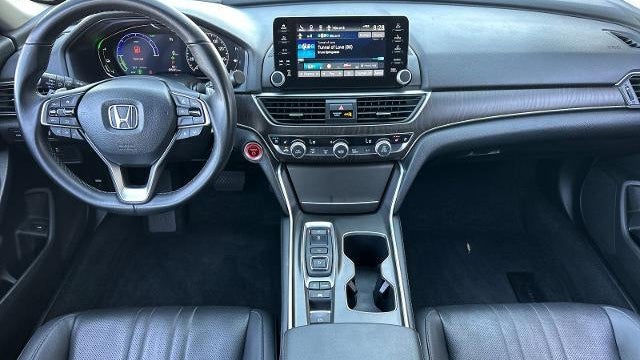 2022 Honda Accord Hybrid Touring