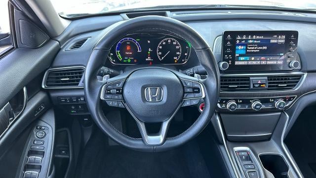 2022 Honda Accord Hybrid Touring