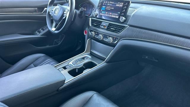 2022 Honda Accord Hybrid Touring
