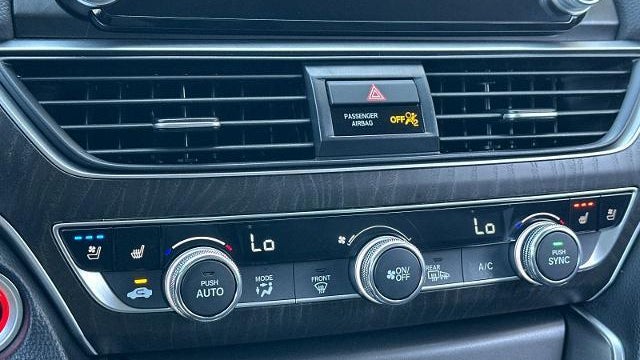 2022 Honda Accord Hybrid Touring