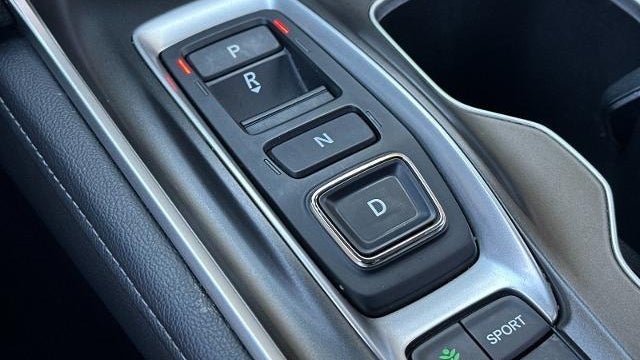 2022 Honda Accord Hybrid Touring