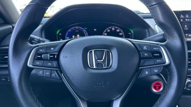 2022 Honda Accord Hybrid Touring