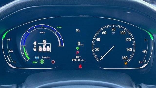 2022 Honda Accord Hybrid Touring