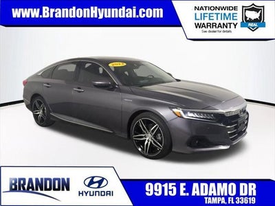 Photo of a 2022 Honda Accord Hybrid Touring 4DR Sedan for sale