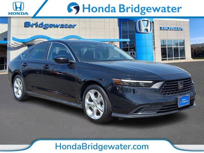 Photo of a 2023 Honda Accord LX 4DR Sedan for sale
