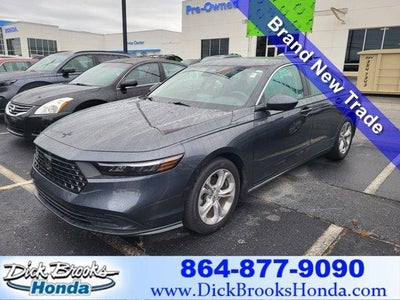 Photo of a 2023 Honda Accord LX 4DR Sedan for sale