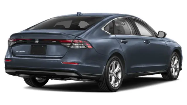 2023 Honda Accord LX