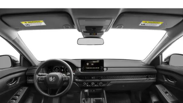 2023 Honda Accord LX
