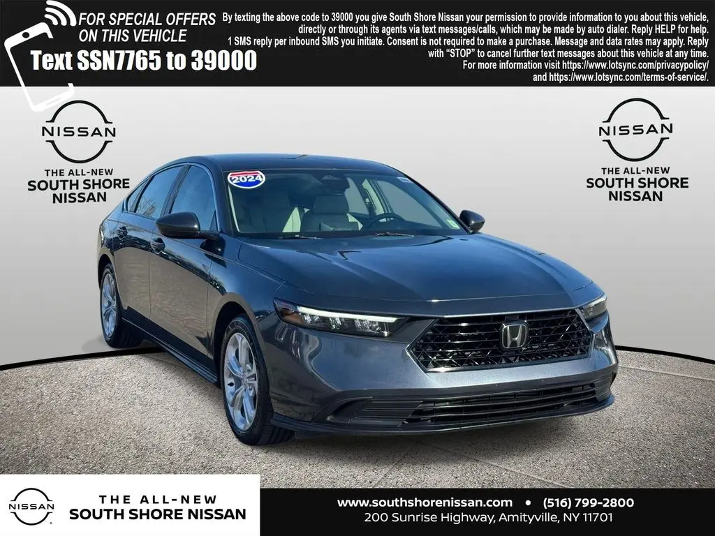 2024 Honda Accord