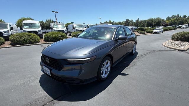Preowned 2024 Honda Accord LX for Sale