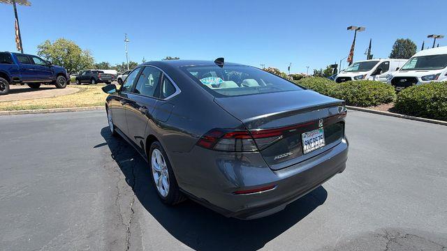 2024 Honda Accord LX