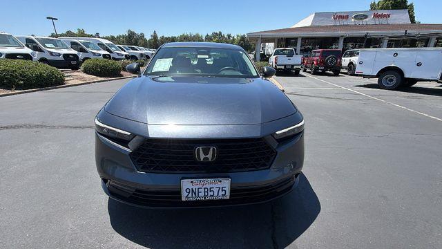 2024 Honda Accord LX