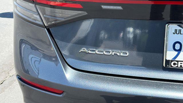 2024 Honda Accord LX