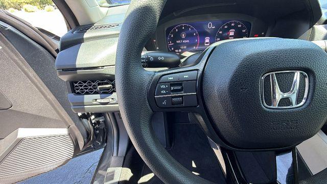 2024 Honda Accord LX