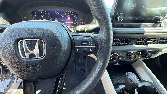 2024 Honda Accord LX
