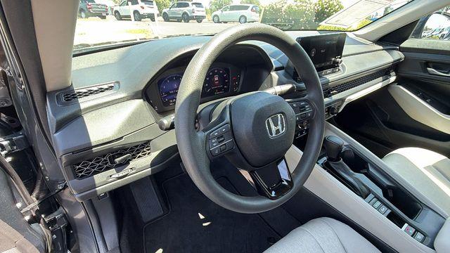 2024 Honda Accord LX