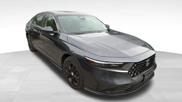 Preowned 2025 Honda Accord LX for Sale