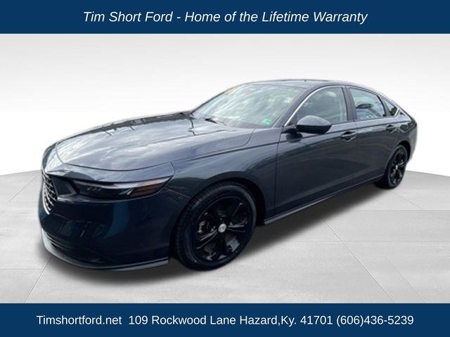 2025 Honda Accord