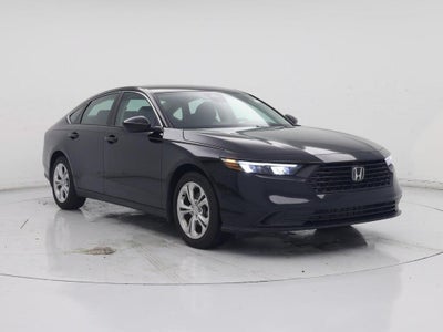 Photo of a 2025 Honda Accord LX 4DR Sedan for sale