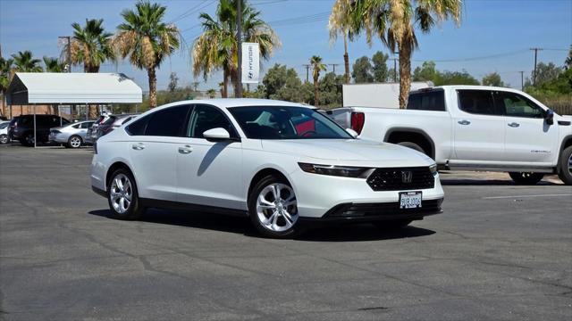 Preowned 2025 Honda Accord LX for Sale