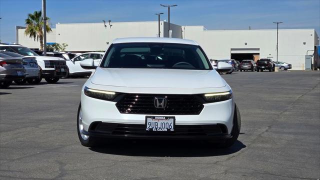 2025 Honda Accord LX
