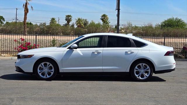 2025 Honda Accord LX