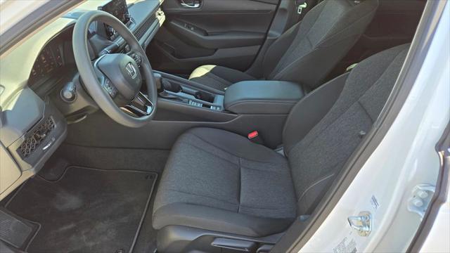 2025 Honda Accord LX