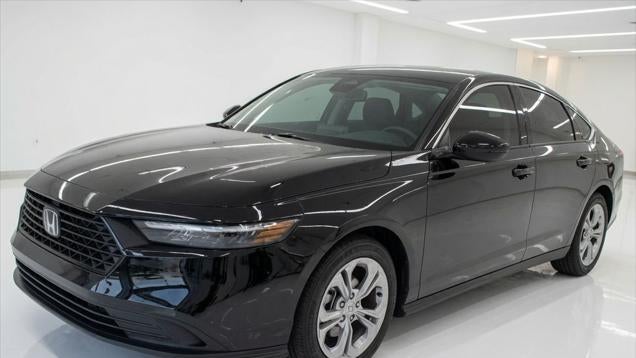 Preowned 2025 Honda Accord LX for Sale