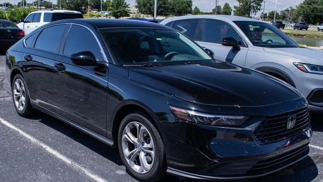 2025 Honda Accord LX