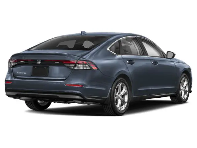 2025 Honda Accord LX — photo 1 of 12