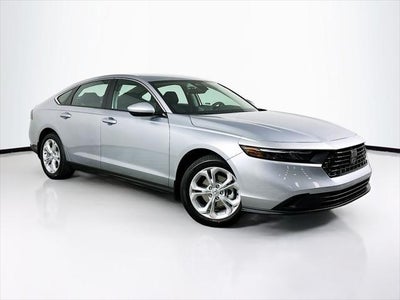 Photo of a 2025 Honda Accord LX 4DR Sedan for sale