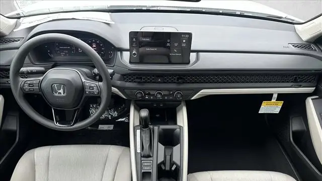 2026 Honda Accord LX