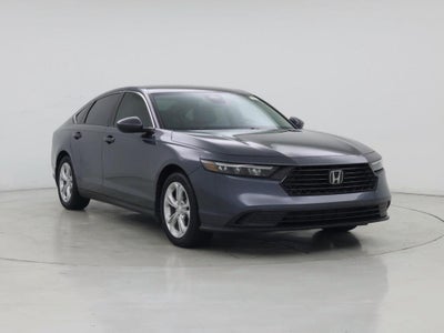 2023 Honda Accord LX 4DR Sedan