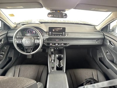 Photo of a 2023 Honda Accord LX 4DR Sedan for sale