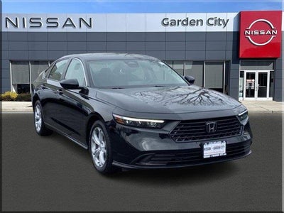 Photo of a 2024 Honda Accord LX 4DR Sedan for sale