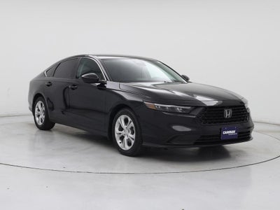 Photo of a 2024 Honda Accord LX 4DR Sedan for sale