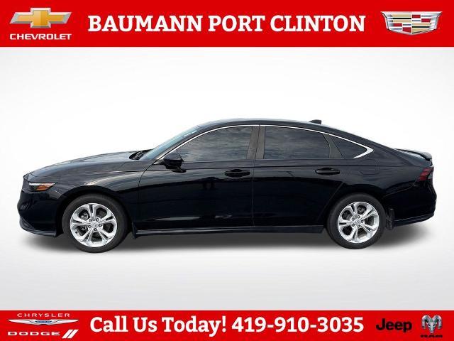 2024 Honda Accord LX — photo 1 of 24