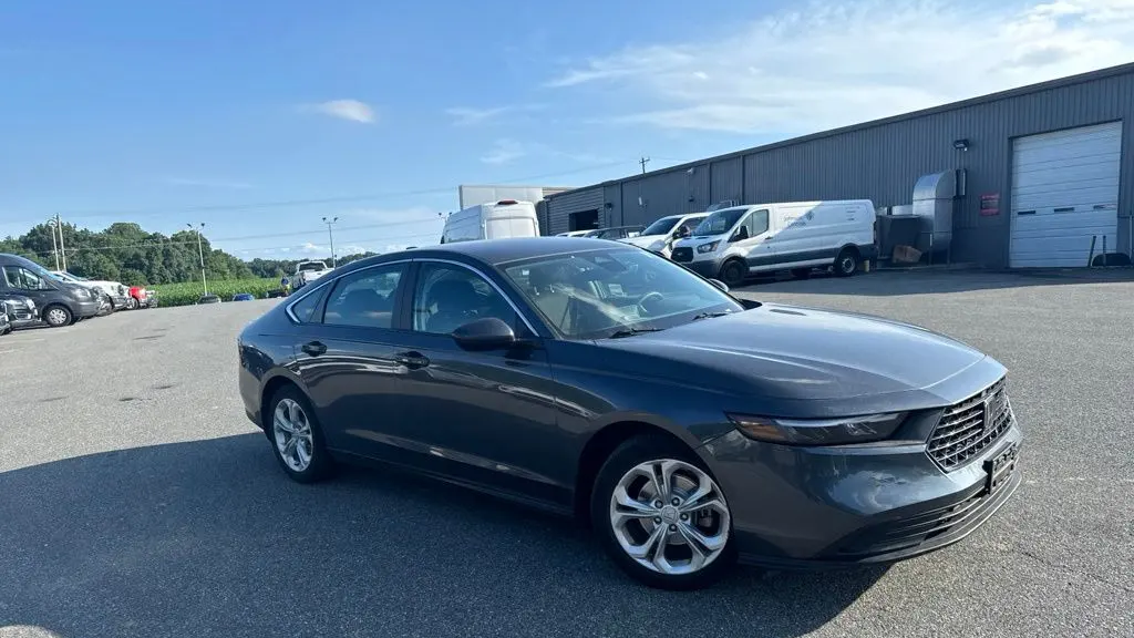 Preowned 2024 Honda Accord LX for Sale