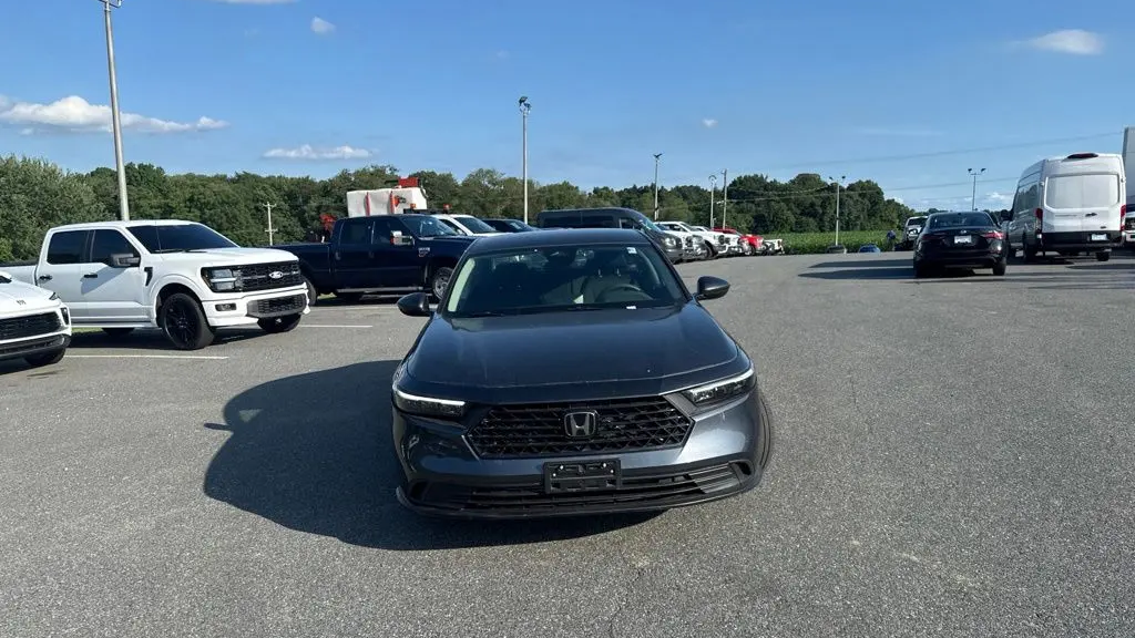 2024 Honda Accord LX