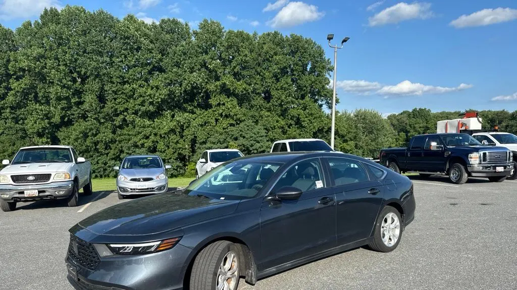 2024 Honda Accord LX