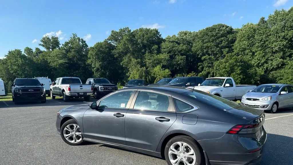 2024 Honda Accord LX