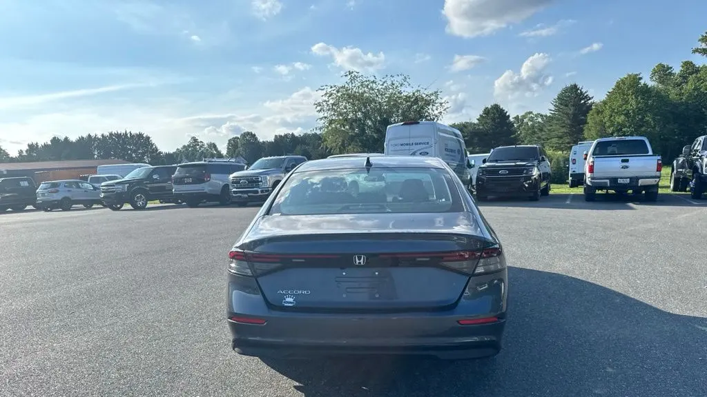 2024 Honda Accord LX