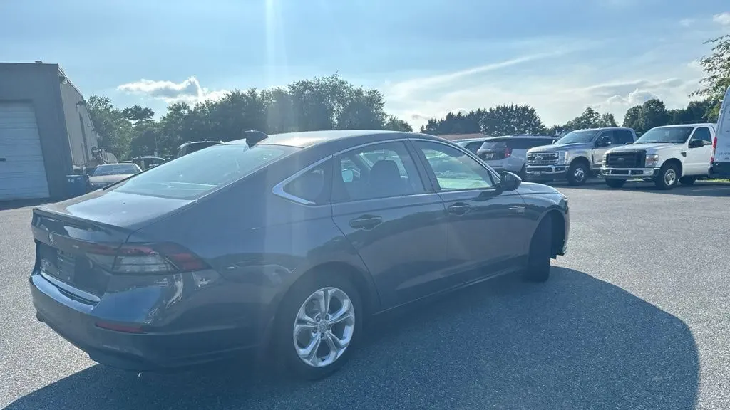 2024 Honda Accord LX