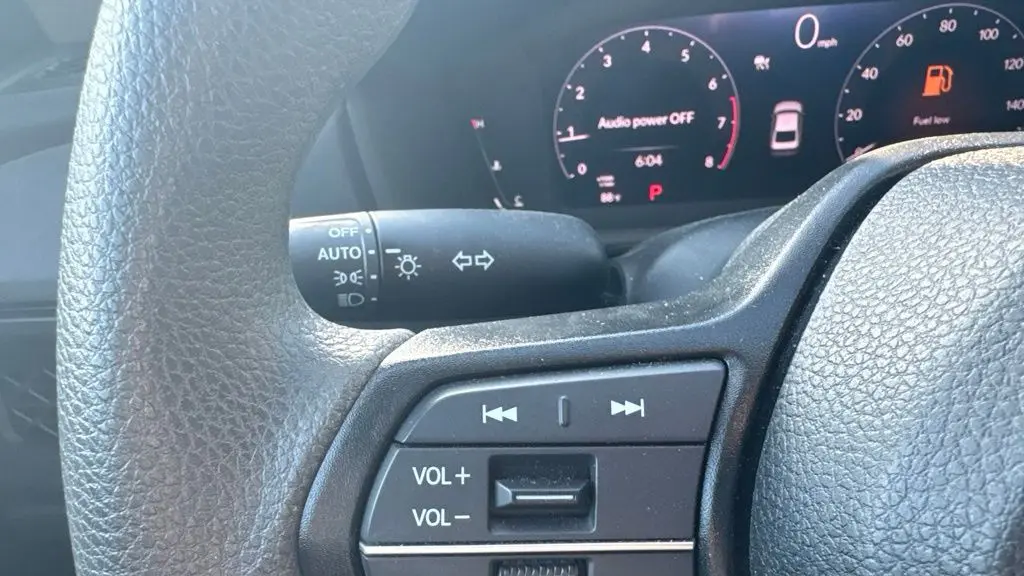 2024 Honda Accord LX