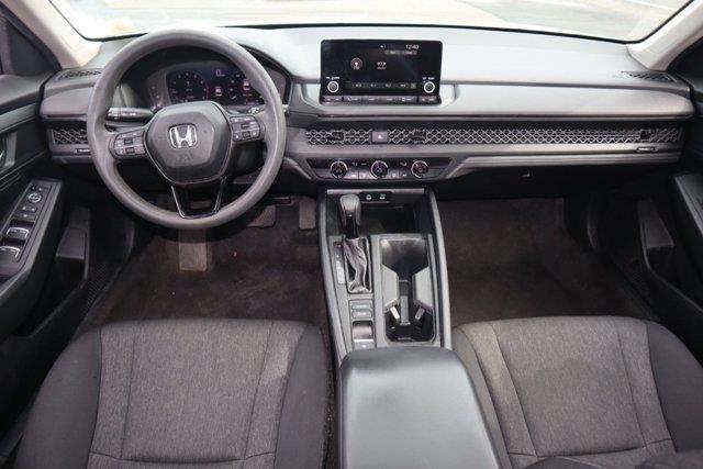 2024 Honda Accord - $22,078
