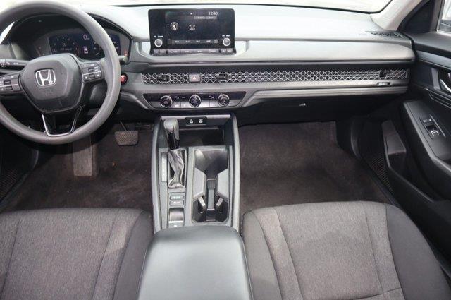 2024 Honda Accord - $22,078