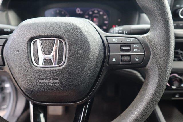 2024 Honda Accord - $22,078